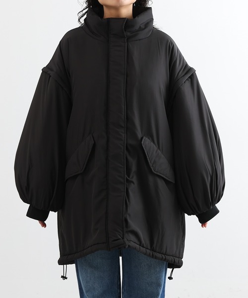 「COLONY 2139」 ブルゾン FREE アイボリー レディース_画像2