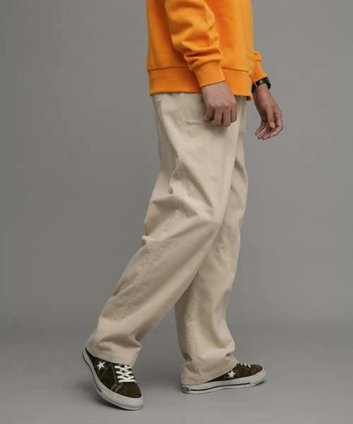 「URBAN RESEARCH Sonny Label」 コーデュロイパンツ LARGE チャコールグレー メンズ_画像5