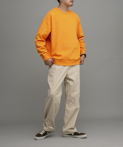 「URBAN RESEARCH Sonny Label」 コーデュロイパンツ LARGE チャコールグレー メンズ_画像8