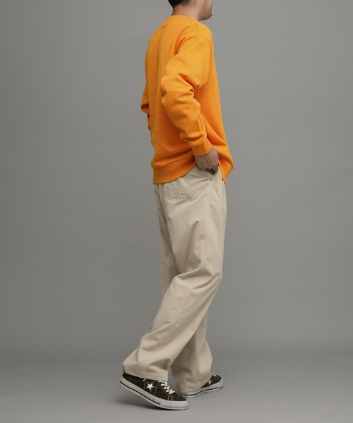 「URBAN RESEARCH Sonny Label」 コーデュロイパンツ LARGE チャコールグレー メンズ_画像9