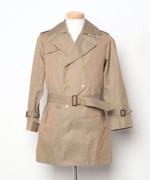 BEAUTY＆YOUTH UNITED ARROWS トレンチコート MEDIUM ベージュ メンズ 