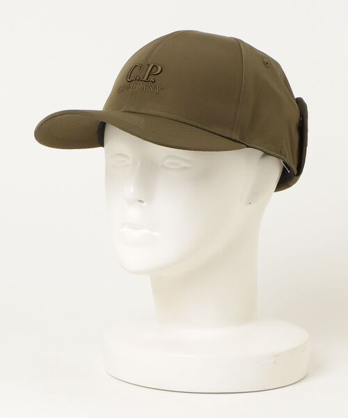 C.P company ゴーグルキャップ C.P. COMPANY（シーピーカンパニー） キャップ 帽子 「別注」C.P.