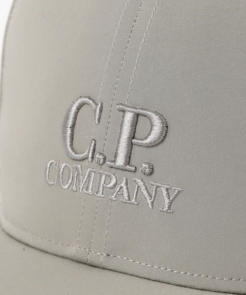 C.P. COMPANY（シーピーカンパニー） キャップ 帽子 C.P. Company