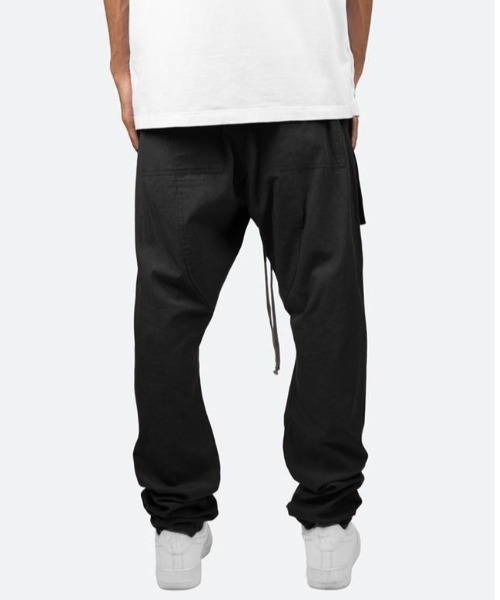 「mnml」 カーゴパンツ S ブラウン メンズ_画像9