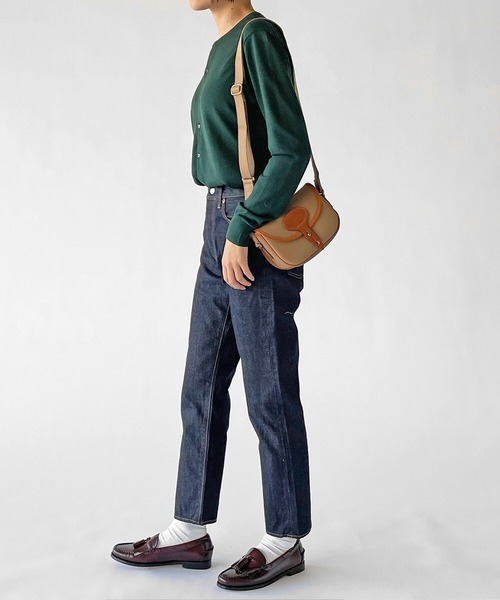 「BRADY」 ショルダーバッグ ONE SIZE ブラウン レディース_画像2