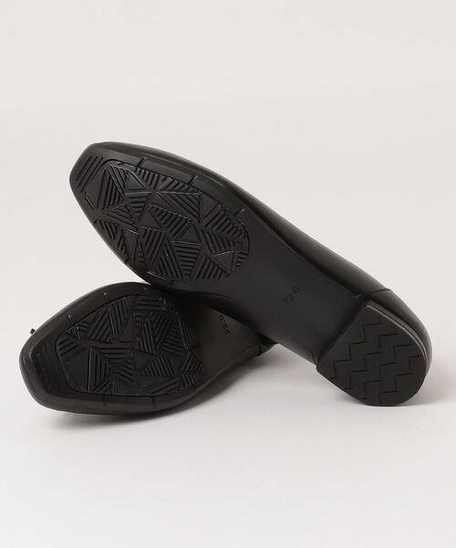 「AcureZ」 バレエシューズ 25.0cm シルバー レディース_画像3