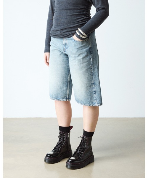 Dr.Martens（ドクターマーチン） ブーツ JADON トウプレート 8 ホール