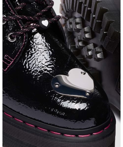 Dr.Martens（ドクターマーチン） ブーツ JADON トウプレート 8 ホール