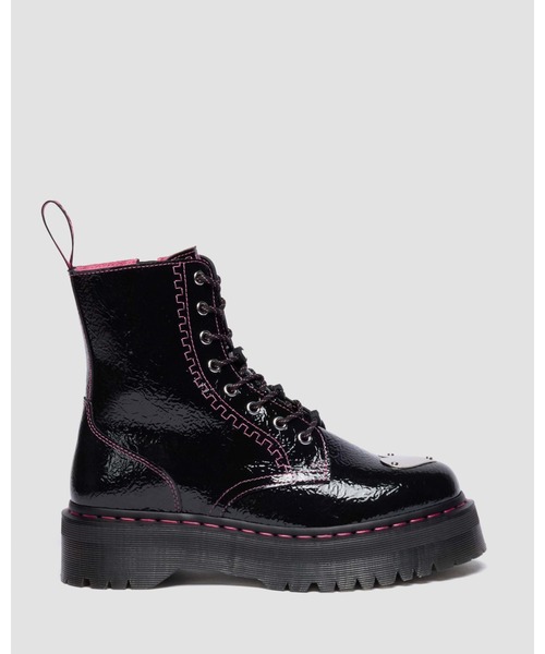 Dr.Martens（ドクターマーチン） ブーツ JADON トウプレート 8 ホール