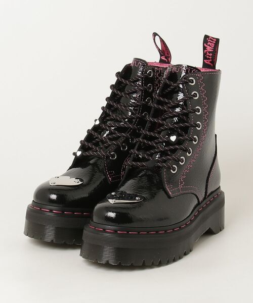 Dr. Martens ドクターマーチン 8ホール US8(EU39) 楽天市場】ドクターマーチン 8ホール ブーツ Dr.Martens レースアップ