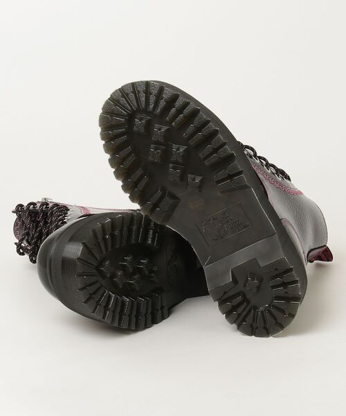 Dr.Martens（ドクターマーチン） ブーツ JADON トウプレート 8 ホール