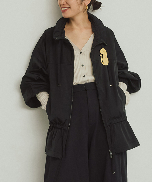 VERMEIL par iena（ヴェルメイユパーイエナ） コート アウター ダブル