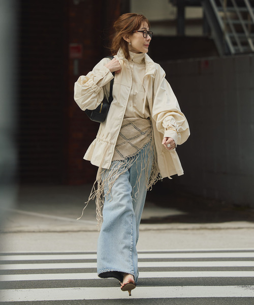 VERMEIL par iena（ヴェルメイユパーイエナ） コート アウター ダブル