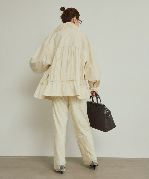 VERMEIL par iena（ヴェルメイユパーイエナ） コート アウター ダブル