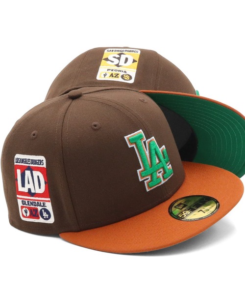 NEW ERA（ニューエラ） キャップ 帽子 ニューエラキャップ 59FIFTY