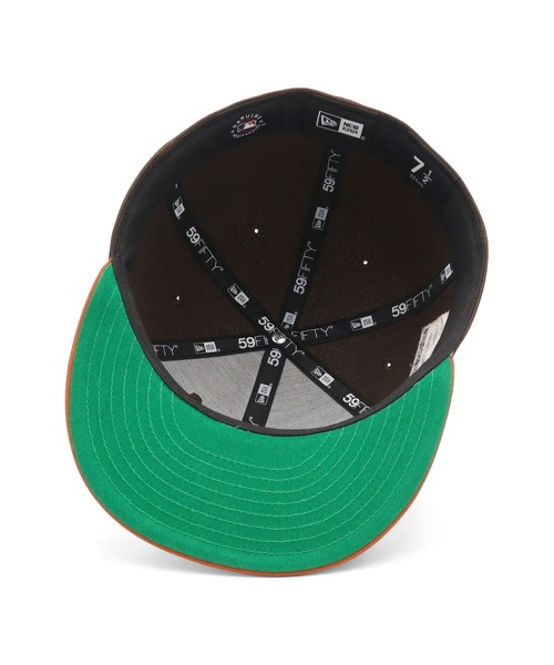 明徳義塾高校　帽子　ニューエラ製 NEW ERA（ニューエラ） キャップ 帽子 ニューエラキャップ 59FIFTY