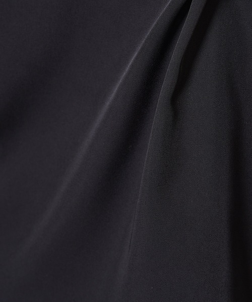 「CRIMIE」 イージーパンツ L ブラック メンズ_画像4