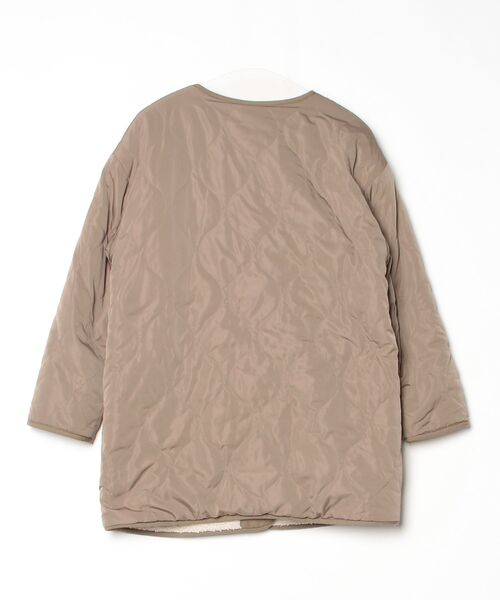 「B:MING by BEAMS」 コート SMALL グリーン レディース_画像2