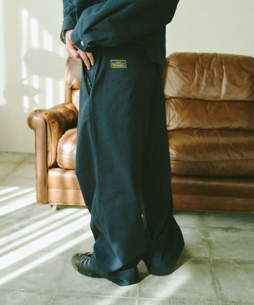 BROKEN BASE(ブロークンベース) チノパン 2-Way Check Chino Pants BROKEN BASE(ブロークンベース) チノパン 2-Way Check Chino Pants