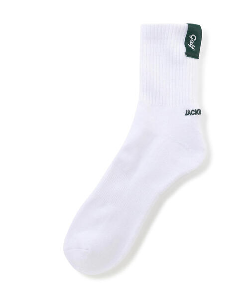 MARK&LONA（マークアンドロナ） 靴下 Round Skull Athletic Low Socks
