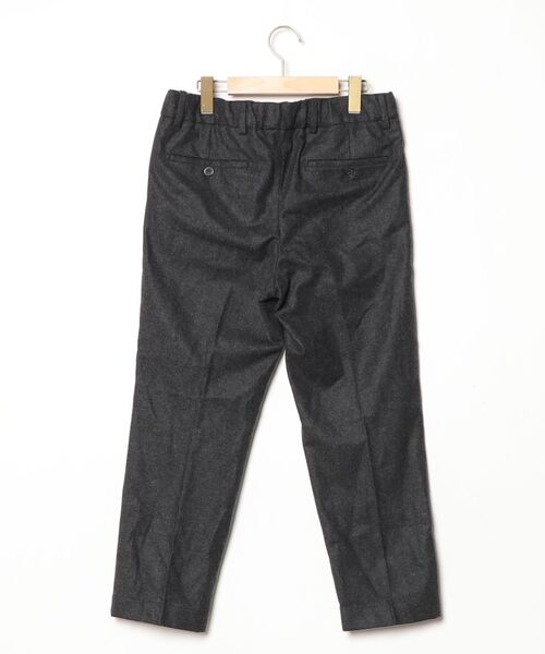「BEAMS」 パンツ「brigliaコラボ」 44 グレー メンズ_画像2