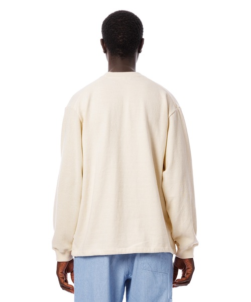 「Sandinista」 長袖Tシャツ SMALL ホワイト系その他 メンズ_画像5