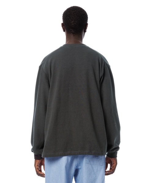 「Sandinista」 長袖Tシャツ SMALL ホワイト系その他 メンズ_画像7