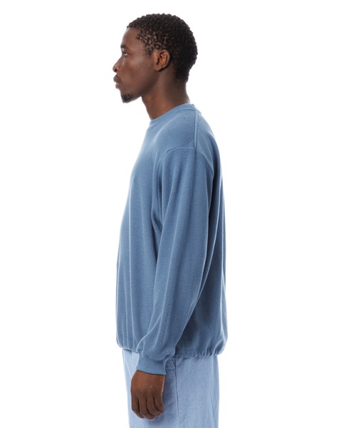 「Sandinista」 長袖Tシャツ SMALL ホワイト系その他 メンズ_画像8