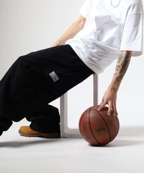 PRO CLUB（プロクラブ） ワイドパンツ スウェットパンツ ジャージ PRO