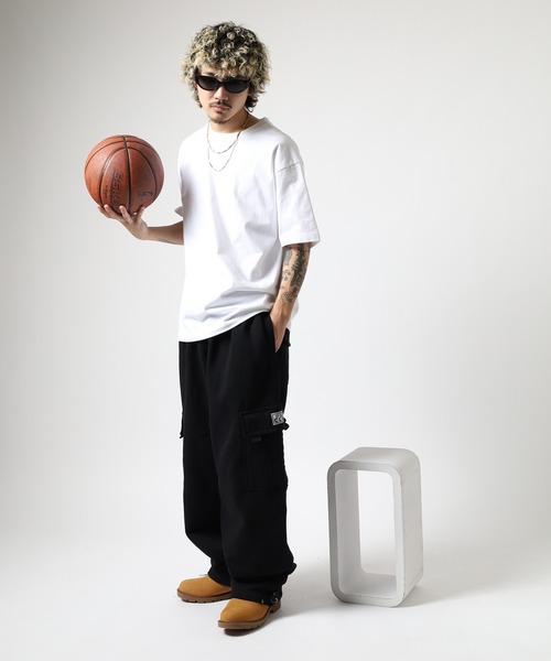 即購入⭕️PRO CLUB スウェットパンツ XL ストリート ラッパー PRO CLUB（プロクラブ） ワイドパンツ スウェットパンツ ジャージ
