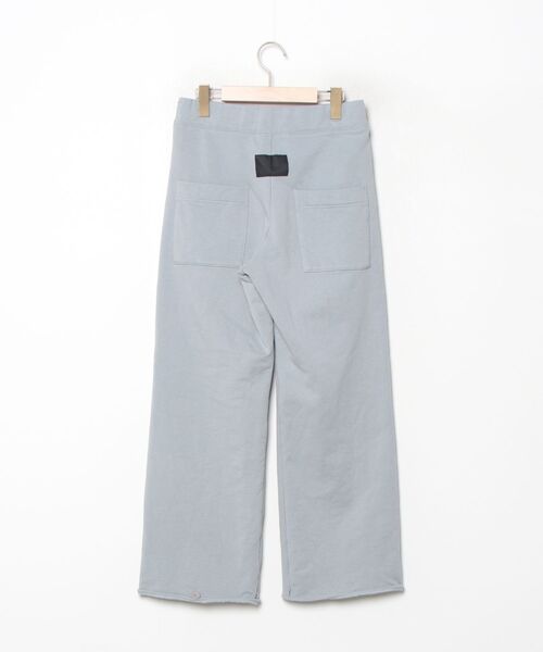 「COGTHEBIGSMOKE」 スウェットパンツ - グレー レディース_画像2