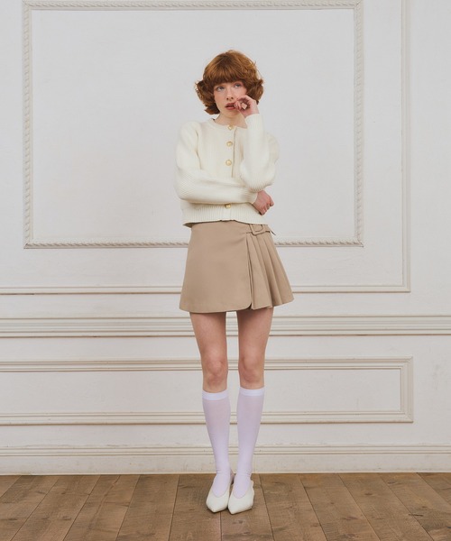 EIMY ISTOIRE（エイミーイストワール） ジャケット ノーカラー