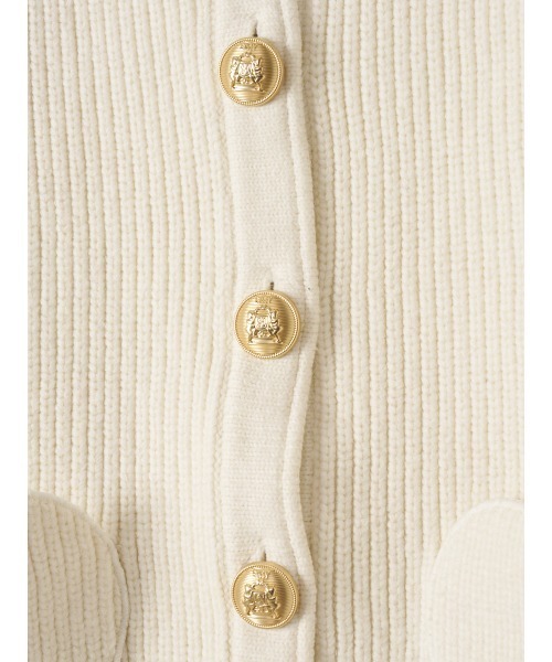 EIMY ISTOIRE（エイミーイストワール） ジャケット ノーカラー