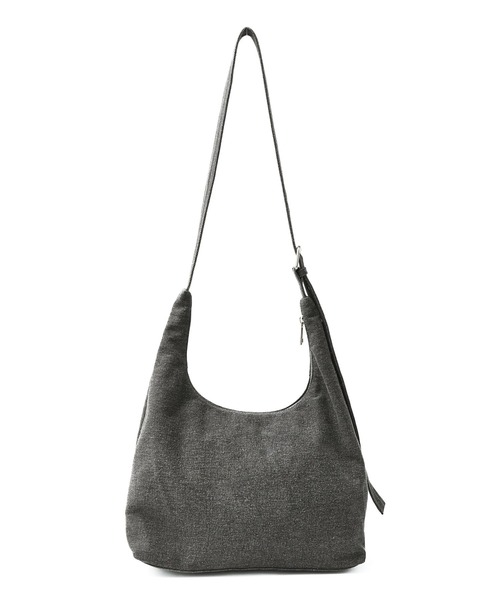 「X-girl」 ショルダーバッグ ONE SIZE ブラック レディース_画像4