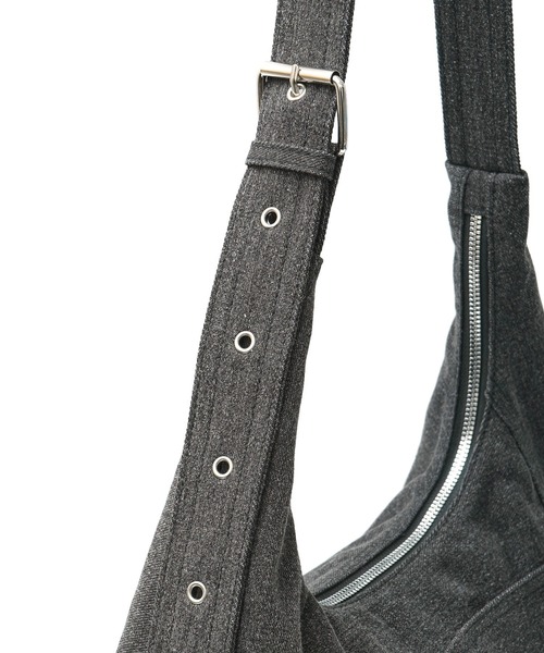 「X-girl」 ショルダーバッグ ONE SIZE ブラック レディース_画像7