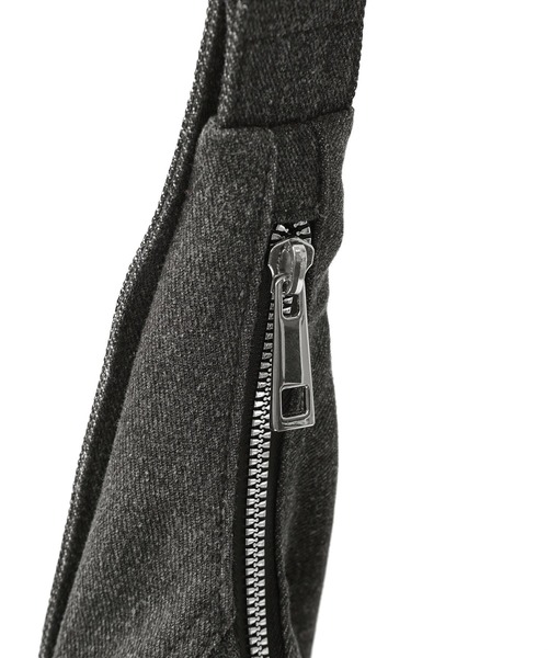 「X-girl」 ショルダーバッグ ONE SIZE ブラック レディース_画像8