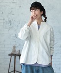 tシャツ ブラウス好きのためのロンT レディースの詳細画像1