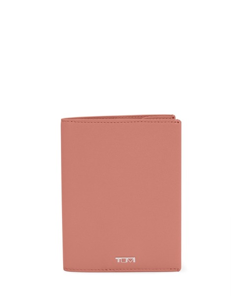 TUMI（トゥミ） パスポートケース NASSAU パスポート・スリーヴ