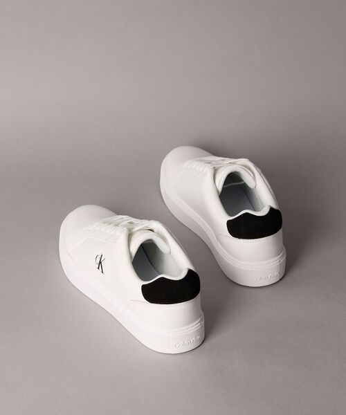 Calvin Klein（カルバン・クライン） スニーカー クラシックレザー