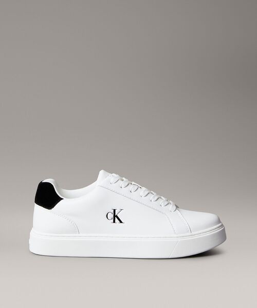 Calvin Klein（カルバン・クライン） スニーカー クラシックレザー