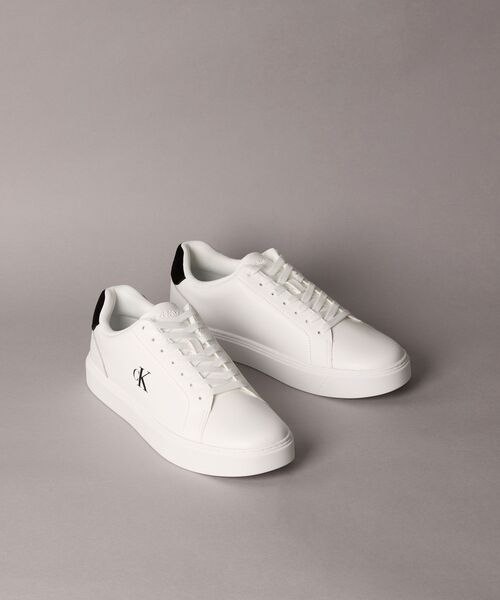Calvin Klein（カルバン・クライン） スニーカー クラシックレザー