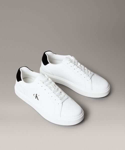 Calvin Klein（カルバン・クライン） スニーカー クラシックレザー