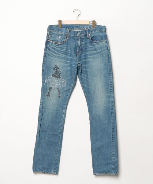 HYSTERIC GLAMOUR（ヒステリックグラマー） デニムパンツ 32inch