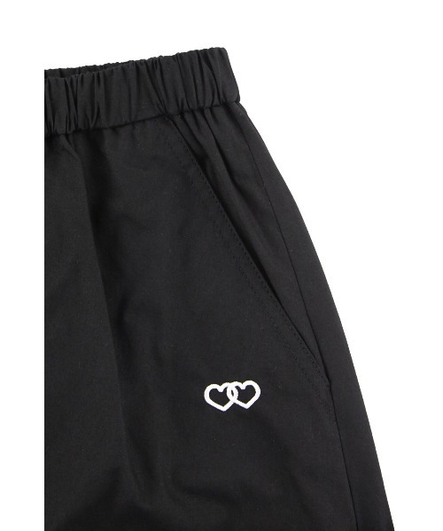 「ALEXIA STAM」 イージーパンツ M ブラック レディース_画像4