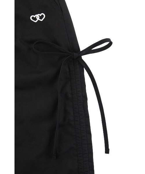 「ALEXIA STAM」 イージーパンツ M ブラック レディース_画像5