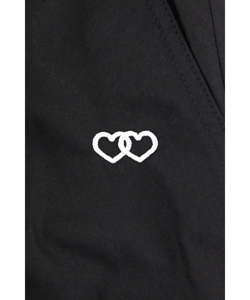 「ALEXIA STAM」 イージーパンツ M ブラック レディース_画像6