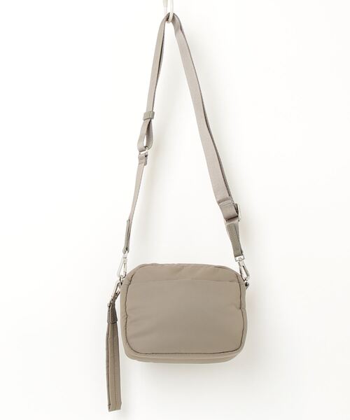 「Y'SACCS」 ショルダーバッグ FREE グレイッシュベージュ レディース_画像2