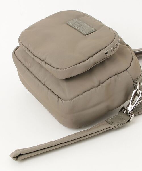 「Y'SACCS」 ショルダーバッグ FREE グレイッシュベージュ レディース_画像3