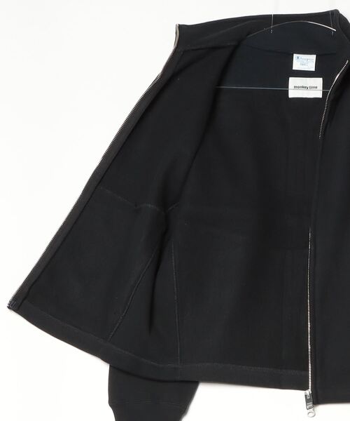 「Champion」 カーディガン M コバルトブルー メンズの画像