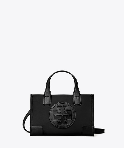 「TORY BURCH」 2WAYバッグ ONE SIZE ブラック レディースの画像